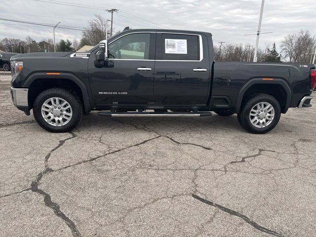 2020 GMC Sierra 2500 HD SLT
