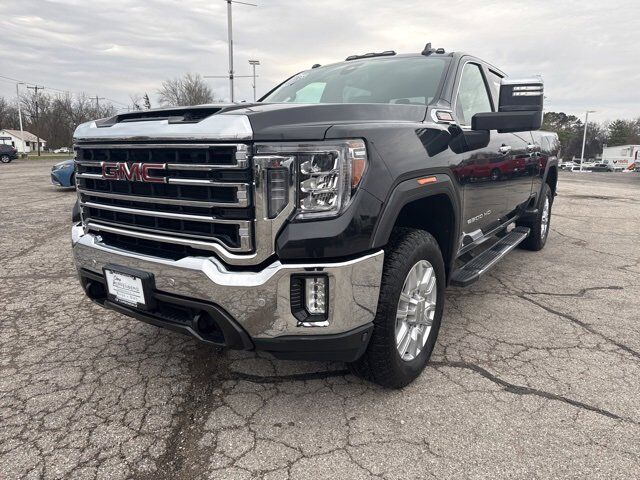 2020 GMC Sierra 2500 HD