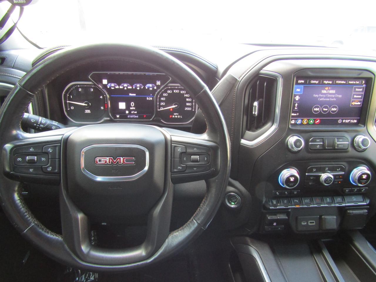2020 GMC Sierra 2500HD 4WD Crew Cab 159 AT4 Grand Prairie TX