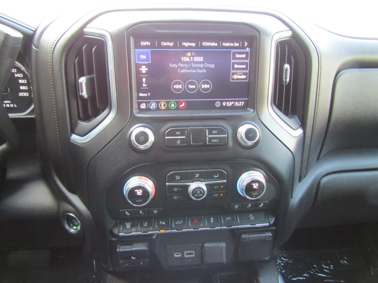 2020 GMC Sierra 2500HD 4WD Crew Cab 159 AT4 Grand Prairie TX