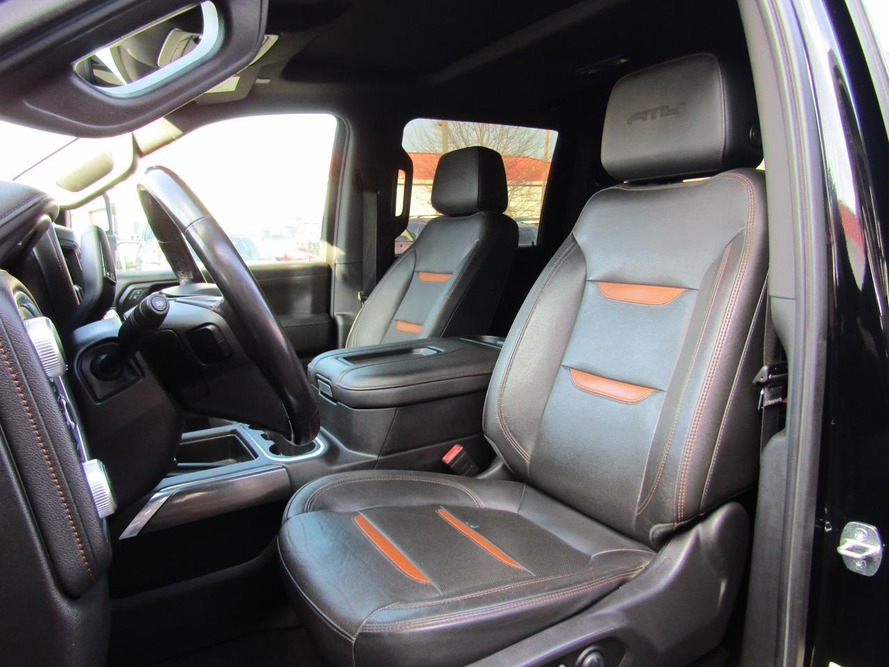 2020 GMC Sierra 2500HD 4WD Crew Cab 159 AT4 Grand Prairie TX