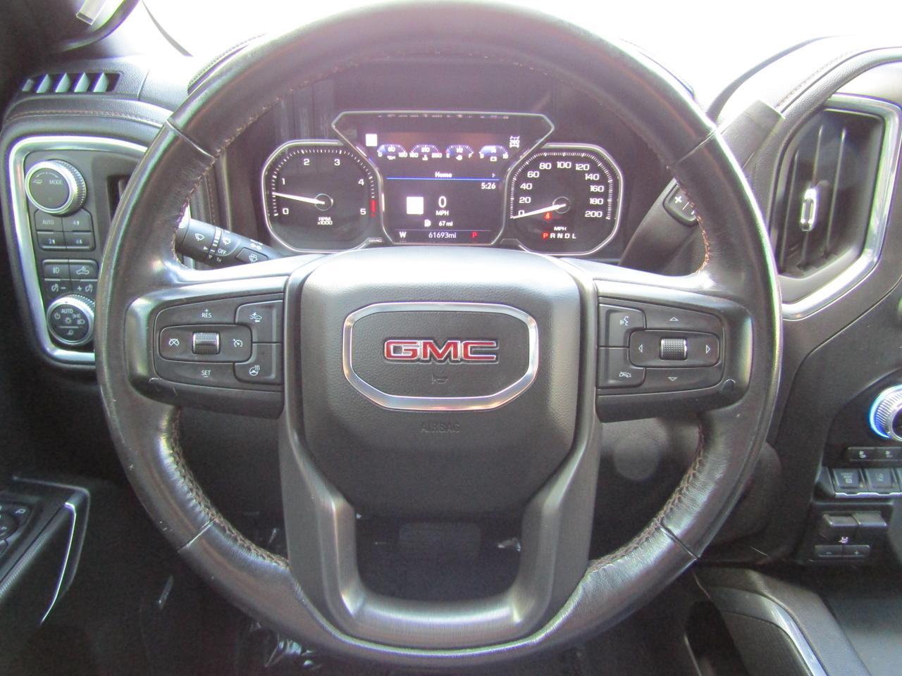 2020 GMC Sierra 2500HD 4WD Crew Cab 159 AT4 Grand Prairie TX