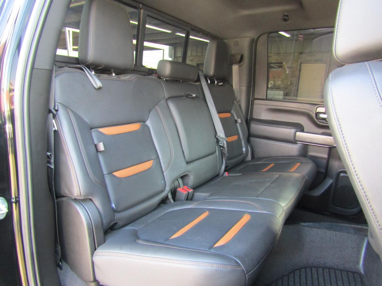 2020 GMC Sierra 2500HD 4WD Crew Cab 159 AT4 Grand Prairie TX