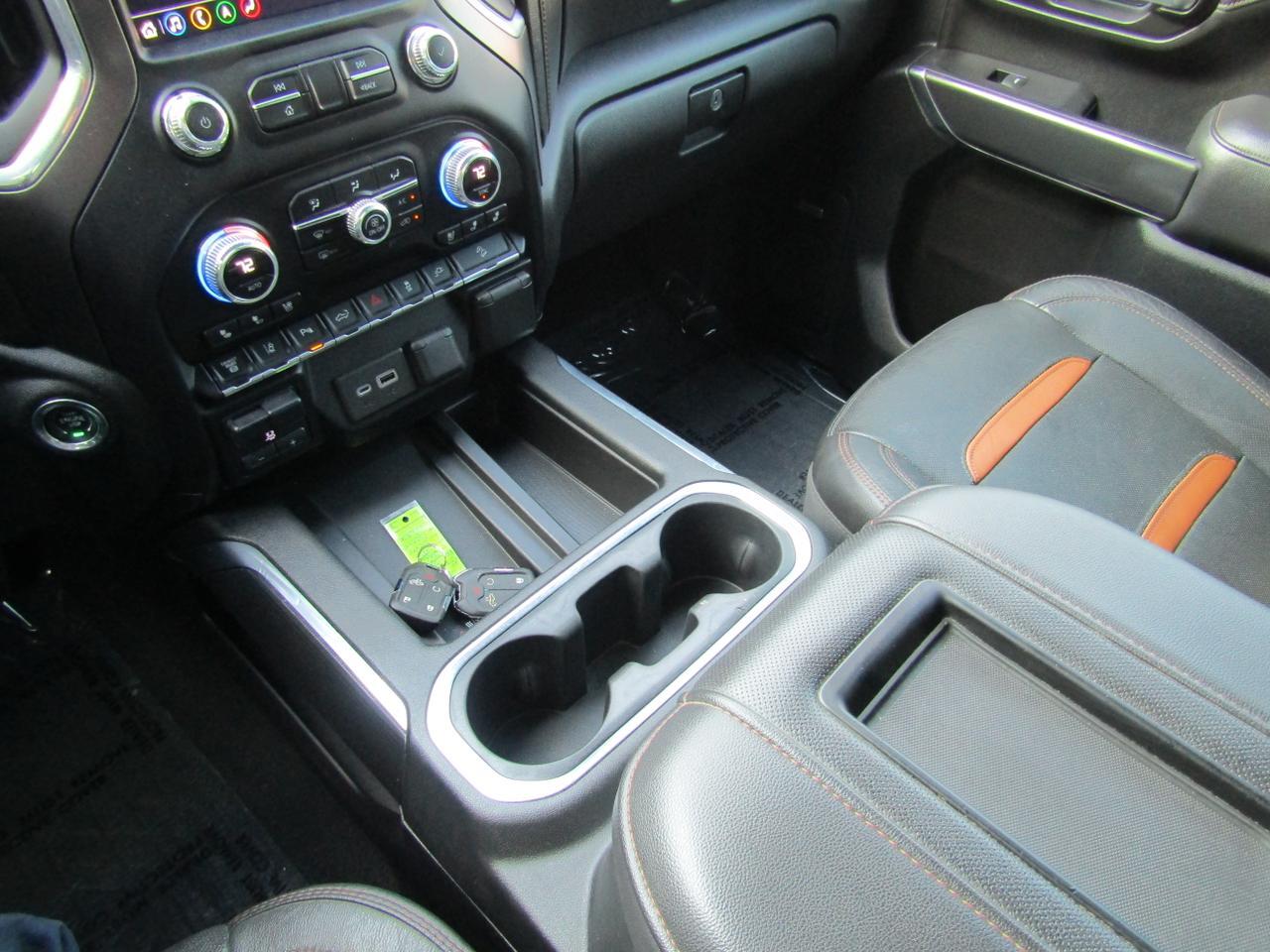 2020 GMC Sierra 2500HD 4WD Crew Cab 159 AT4 Grand Prairie TX