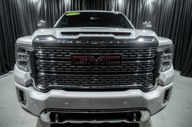 2020 Gmc Sierra Denali photo 2
