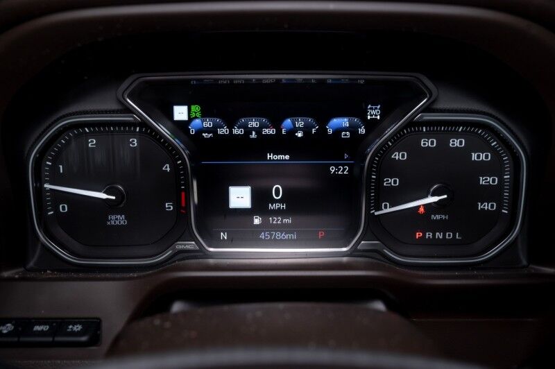 2020 GMC Sierra 2500HD 4WD Crew Cab 159" Denali Pickup Truck Peoria AZ