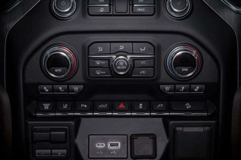 2020 GMC Sierra 2500HD 4WD Crew Cab 159" Denali Pickup Truck Peoria AZ