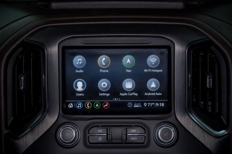 2020 GMC Sierra 2500HD 4WD Crew Cab 159" Denali Pickup Truck Peoria AZ