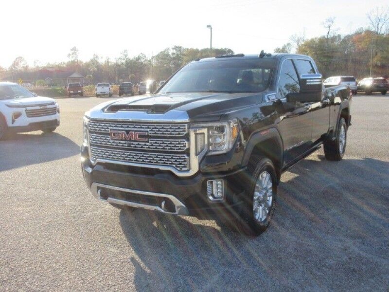 2020 GMC Sierra 2500HD 4WD Crew Cab 159 Denali Saint George SC
