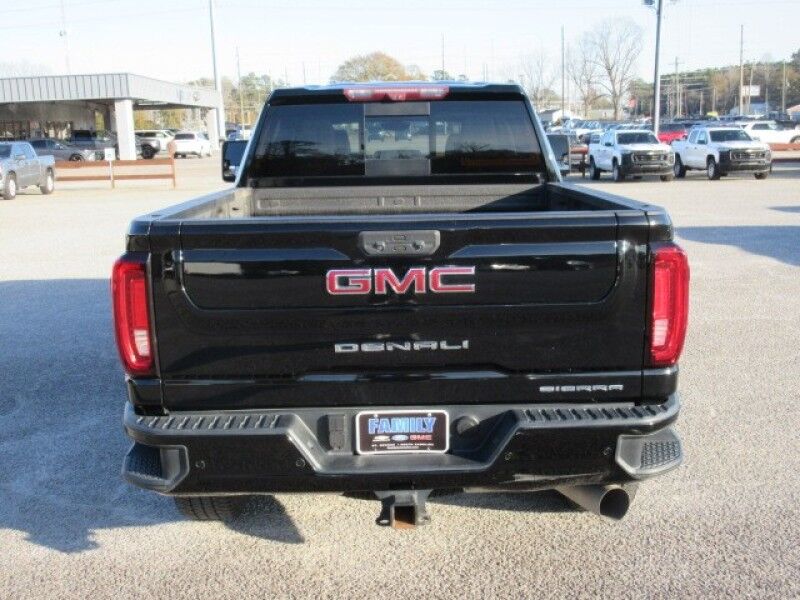 2020 GMC Sierra 2500HD 4WD Crew Cab 159 Denali Saint George SC