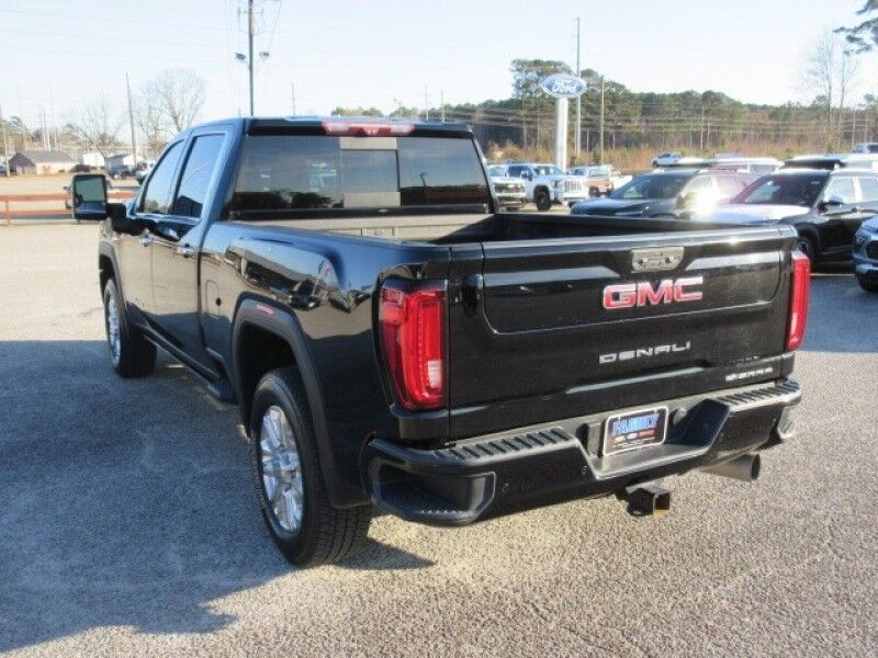 2020 GMC Sierra 2500HD 4WD Crew Cab 159 Denali Saint George SC