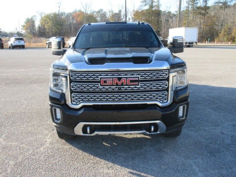 2020 GMC Sierra 2500HD 4WD Crew Cab 159 Denali Saint George SC