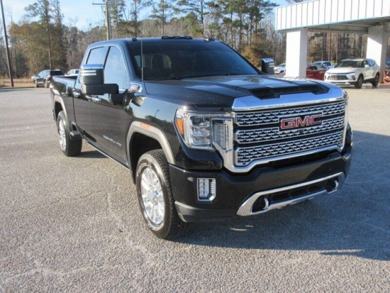 2020 GMC Sierra 2500HD 4WD Crew Cab 159 Denali Saint George SC
