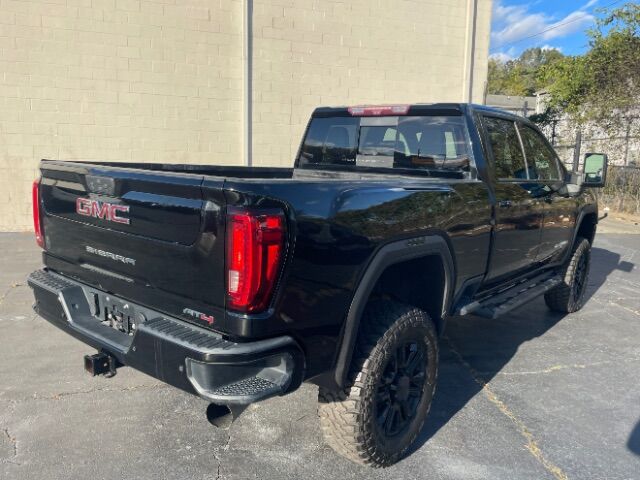 2020 GMC Sierra 2500HD 4WD Crew Cab Standard Bed AT4 | 4WD Crew Cab Long Bed AT4 Charlotte NC