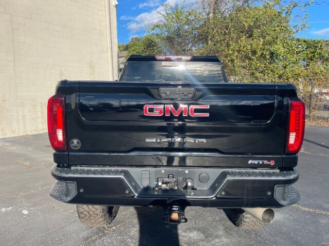 2020 GMC Sierra 2500HD 4WD Crew Cab Standard Bed AT4 | 4WD Crew Cab Long Bed AT4 Charlotte NC