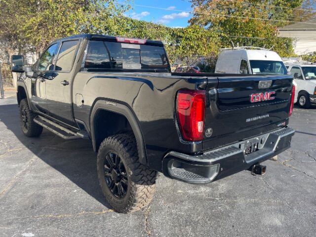 2020 GMC Sierra 2500HD 4WD Crew Cab Standard Bed AT4 | 4WD Crew Cab Long Bed AT4 Charlotte NC