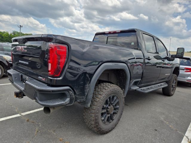 2020 GMC Sierra 2500HD 4WD Crew Cab Standard Bed AT4 | 4WD Crew Cab Long Bed AT4 Charlotte NC