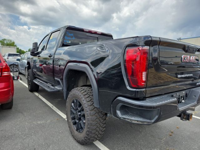 2020 GMC Sierra 2500HD 4WD Crew Cab Standard Bed AT4 | 4WD Crew Cab Long Bed AT4 Charlotte NC