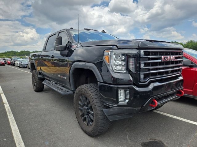 2020 GMC Sierra 2500HD 4WD Crew Cab Standard Bed AT4 | 4WD Crew Cab Long Bed AT4