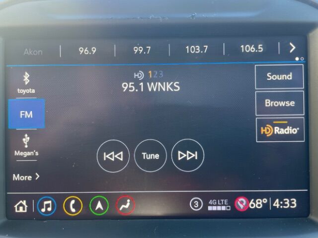 2020 GMC Sierra 2500HD 4WD Crew Cab Standard Bed AT4 | 4WD Crew Cab Long Bed AT4 Charlotte NC