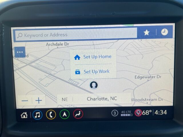 2020 GMC Sierra 2500HD 4WD Crew Cab Standard Bed AT4 | 4WD Crew Cab Long Bed AT4 Charlotte NC