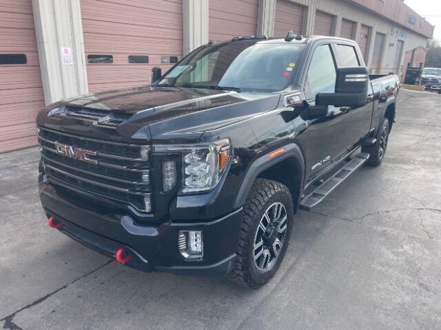 2020 GMC Sierra 2500HD 4WD Crew Cab Standard Bed AT4