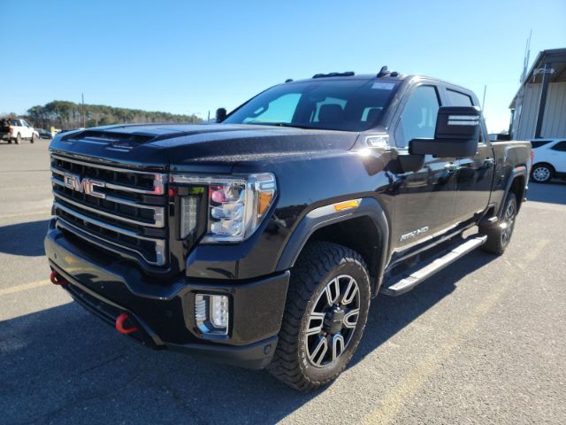 2020 GMC Sierra 2500HD 4WD Crew Cab Standard Bed AT4