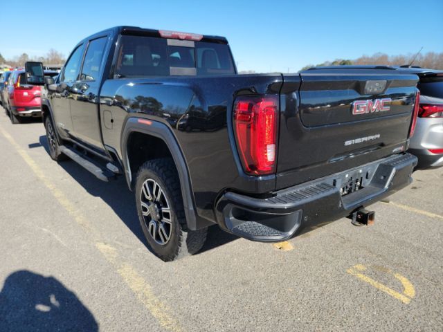 2020 GMC Sierra 2500HD 4WD Crew Cab Standard Bed AT4