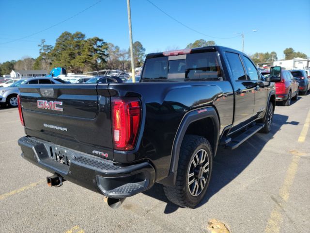 2020 GMC Sierra 2500HD 4WD Crew Cab Standard Bed AT4 Charlotte NC
