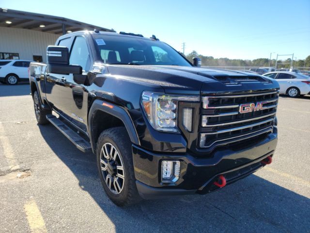 2020 GMC Sierra 2500HD 4WD Crew Cab Standard Bed AT4
