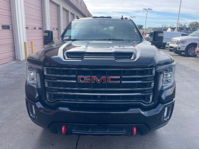 2020 GMC Sierra 2500HD 4WD Crew Cab Standard Bed AT4