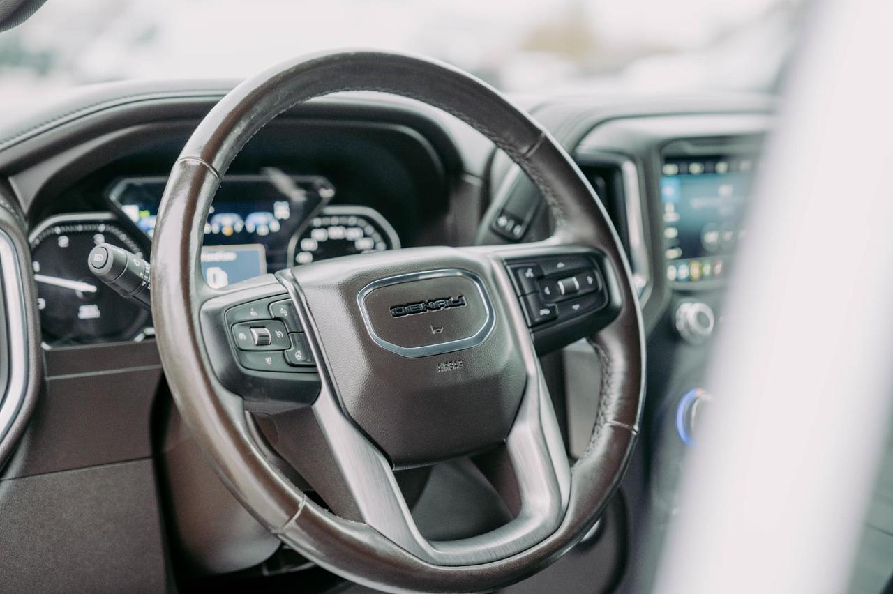 2020 GMC Sierra 2500HD 4WD Crew Cab Standard Bed Denali Lehi UT