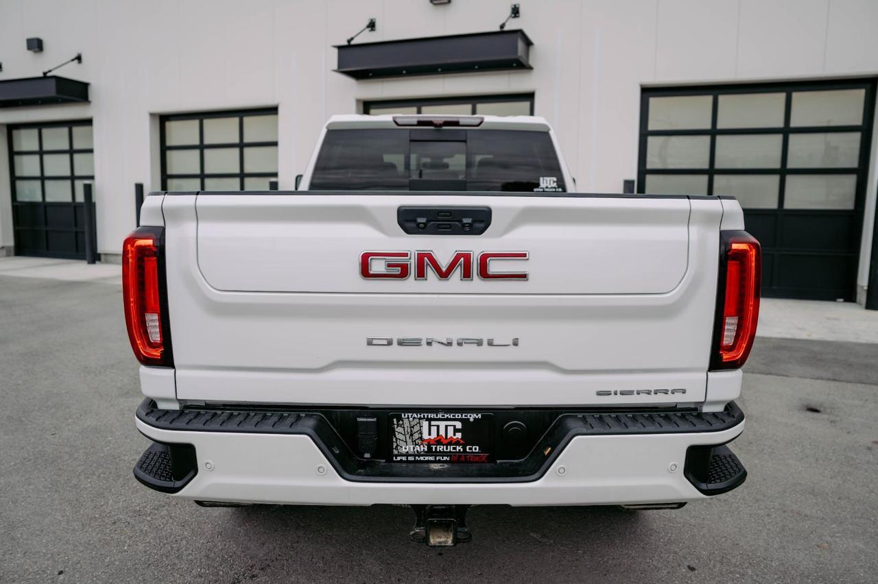 2020 GMC Sierra 2500HD 4WD Crew Cab Standard Bed Denali Lehi UT