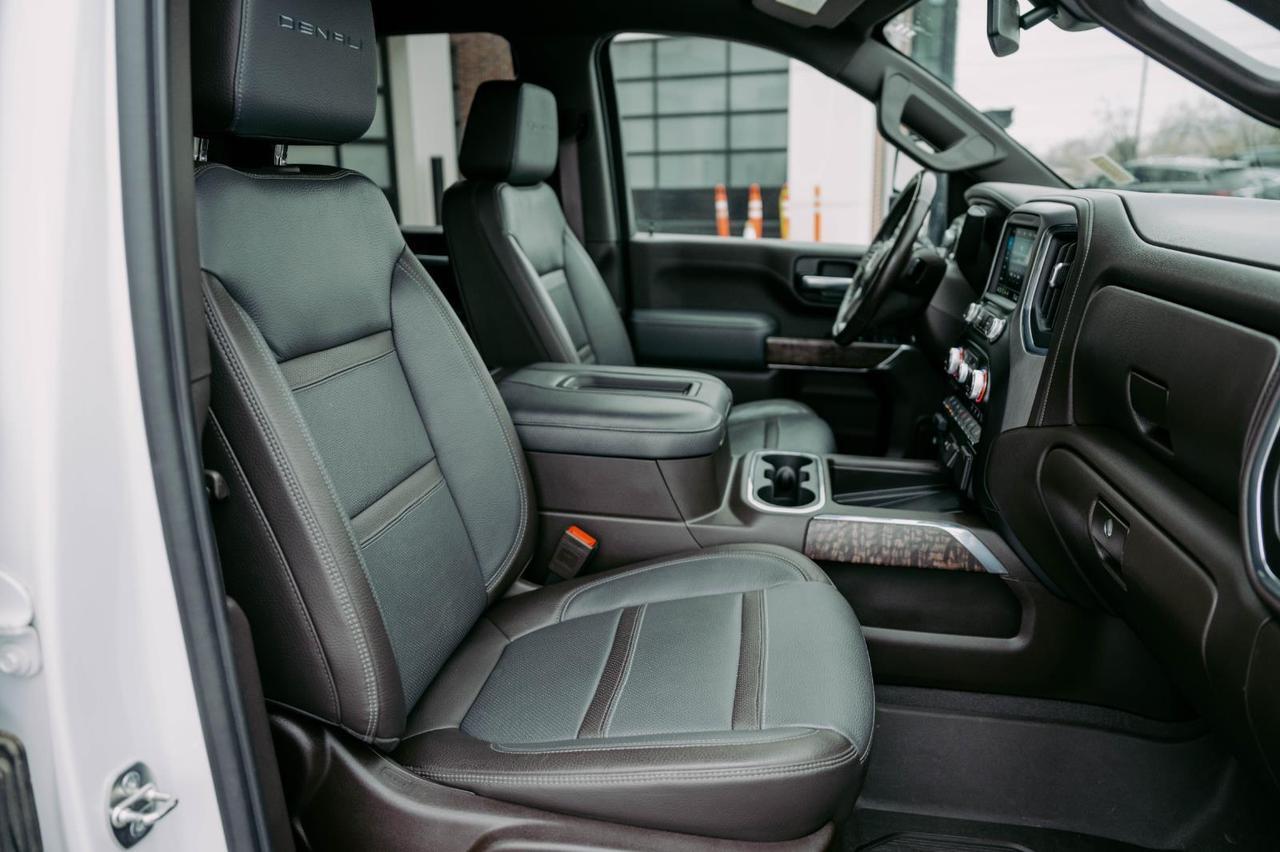 2020 GMC Sierra 2500HD 4WD Crew Cab Standard Bed Denali Lehi UT