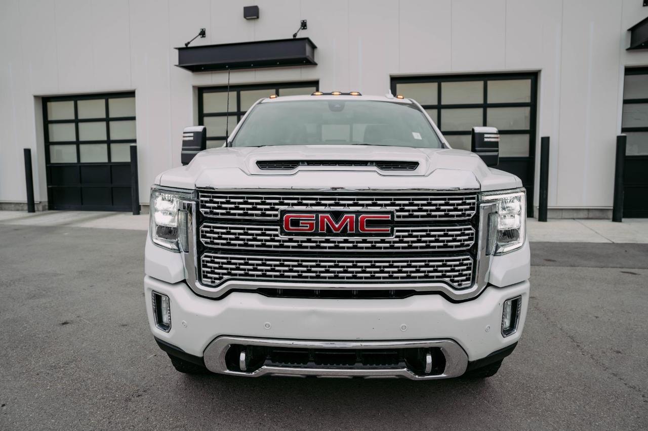 2020 GMC Sierra 2500HD 4WD Crew Cab Standard Bed Denali