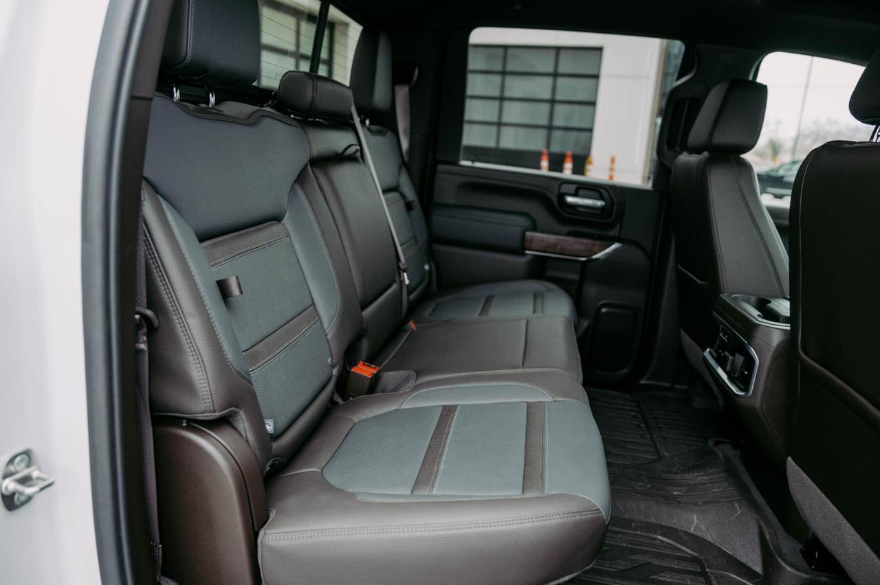 2020 GMC Sierra 2500HD 4WD Crew Cab Standard Bed Denali Lehi UT