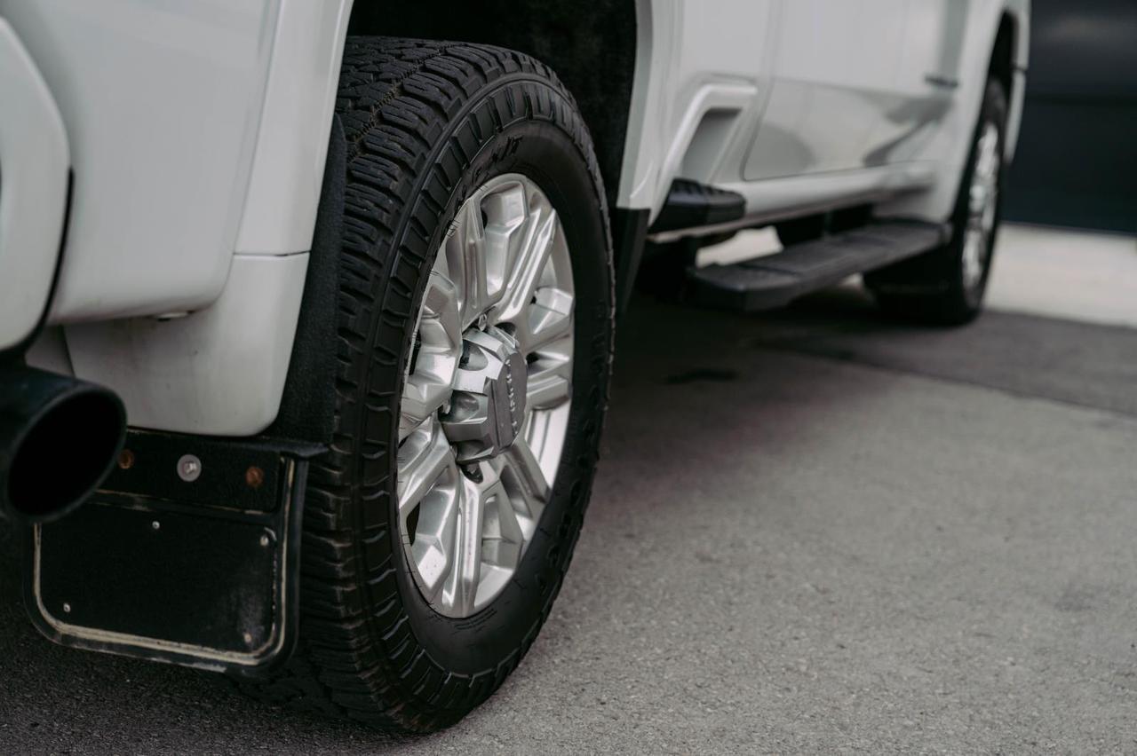 2020 GMC Sierra 2500HD 4WD Crew Cab Standard Bed Denali Lehi UT