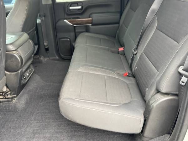 2020 GMC Sierra 2500HD 4WD Crew Cab Standard Bed SLE Mesa AZ
