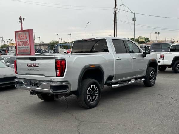 2020 GMC Sierra 2500HD 4WD Crew Cab Standard Bed SLE Mesa AZ
