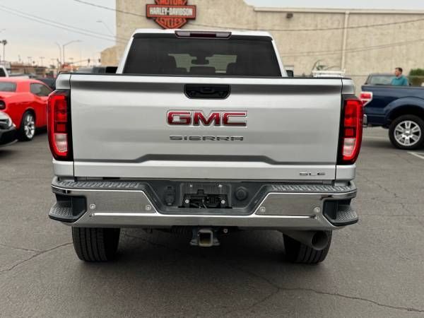 2020 GMC Sierra 2500HD 4WD Crew Cab Standard Bed SLE Mesa AZ