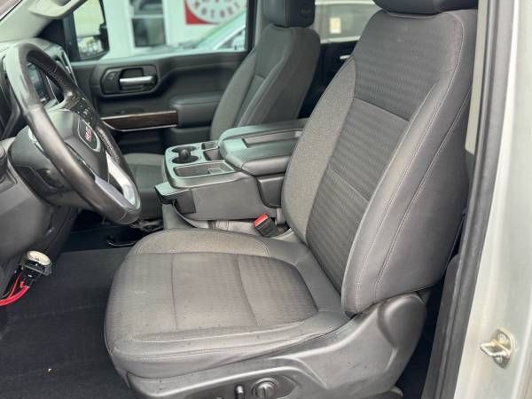 2020 GMC Sierra 2500HD 4WD Crew Cab Standard Bed SLE Mesa AZ