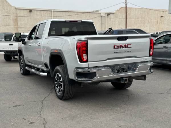 2020 GMC Sierra 2500HD 4WD Crew Cab Standard Bed SLE Mesa AZ