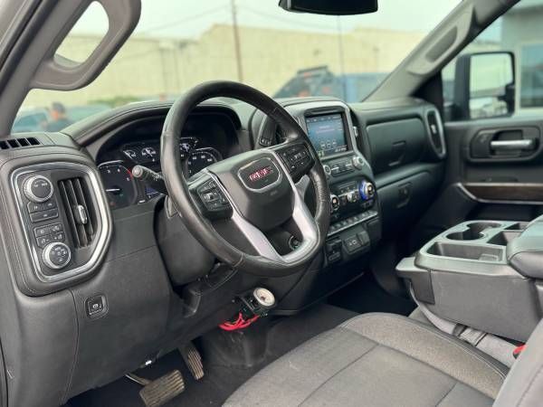 2020 GMC Sierra 2500HD 4WD Crew Cab Standard Bed SLE Mesa AZ