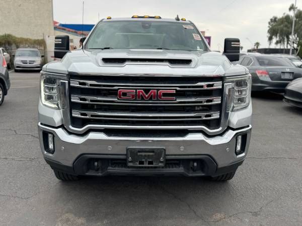 2020 GMC Sierra 2500HD 4WD Crew Cab Standard Bed SLE Mesa AZ