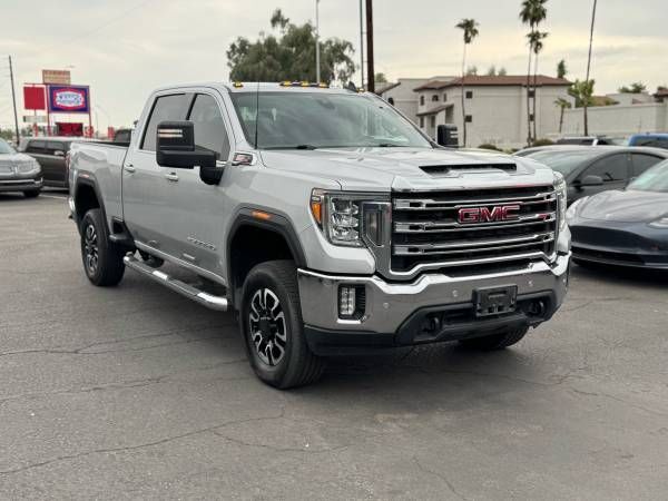 2020 GMC Sierra 2500HD 4WD Crew Cab Standard Bed SLE Mesa AZ