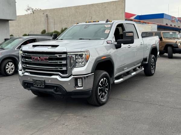 2020 GMC Sierra 2500HD 4WD Crew Cab Standard Bed SLE Mesa AZ