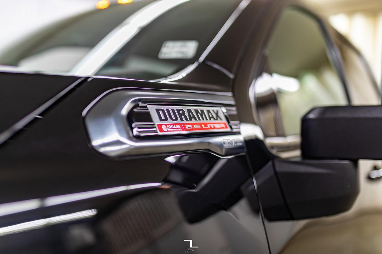 2020 GMC Sierra 2500HD 4x4 Crew Cab AT4 Diesel Leather Roof Nav BCam Red Deer AB