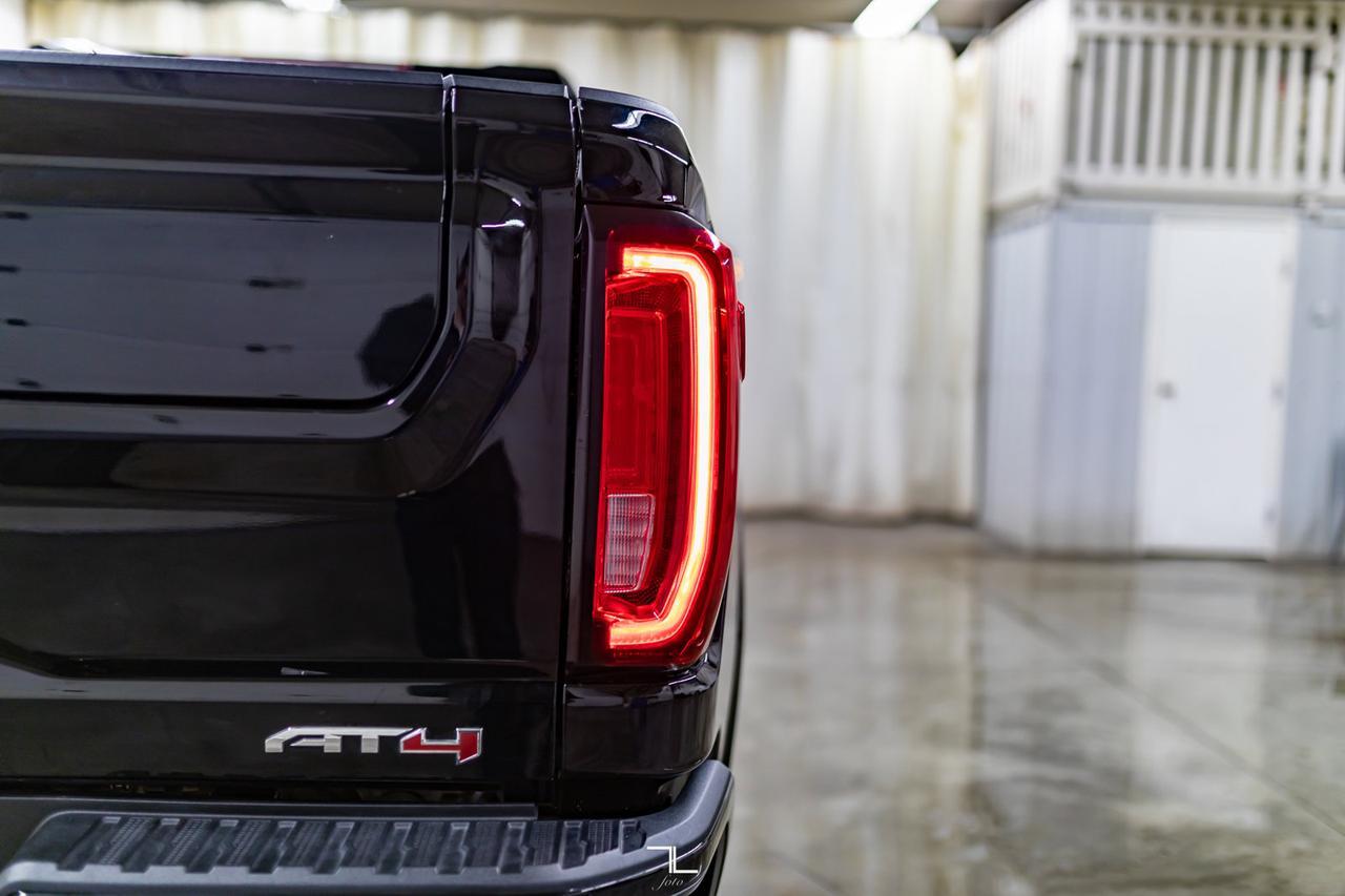 2020 GMC Sierra 2500HD 4x4 Crew Cab AT4 Diesel Leather Roof Nav BCam Red Deer AB
