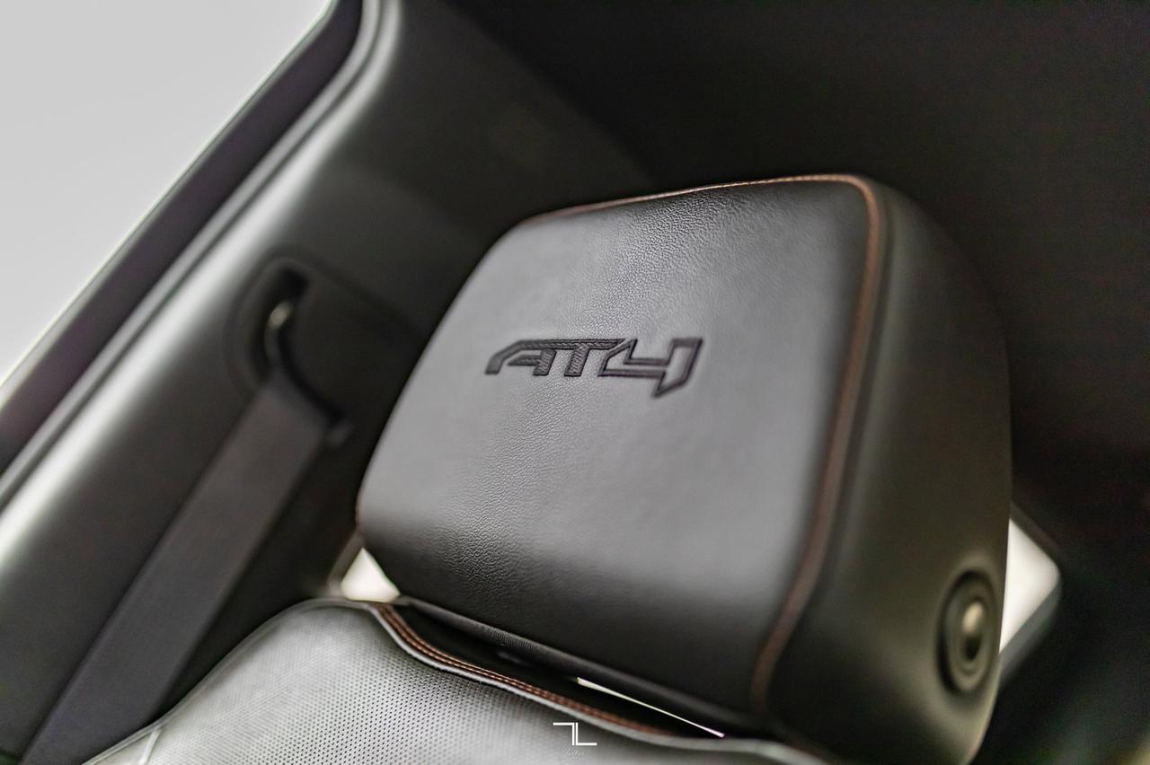 2020 GMC Sierra 2500HD 4x4 Crew Cab AT4 Diesel Leather Roof Nav BCam Red Deer AB