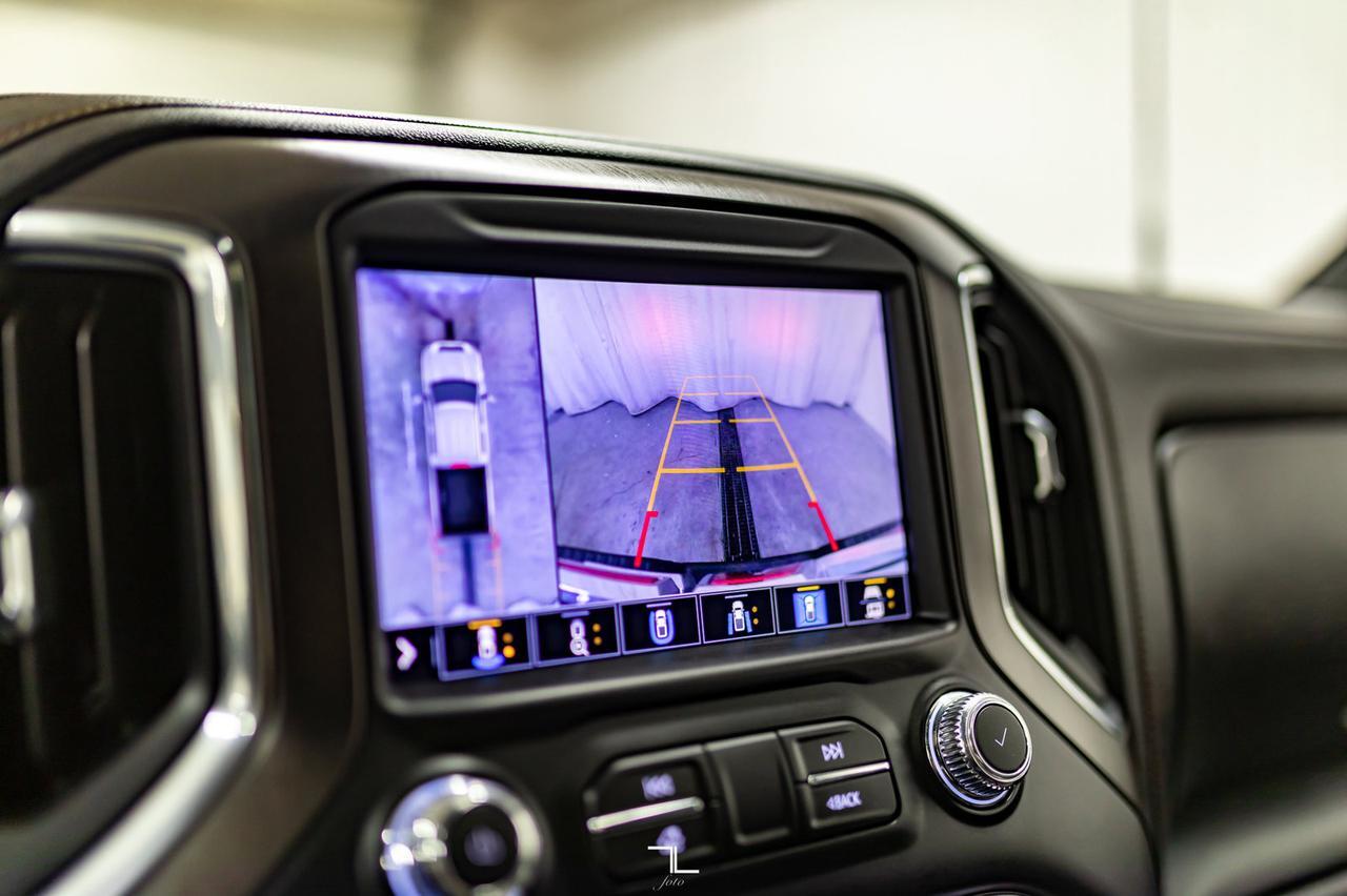 2020 GMC Sierra 2500HD 4x4 Crew Cab AT4 Diesel Leather Roof Nav BCam Red Deer AB